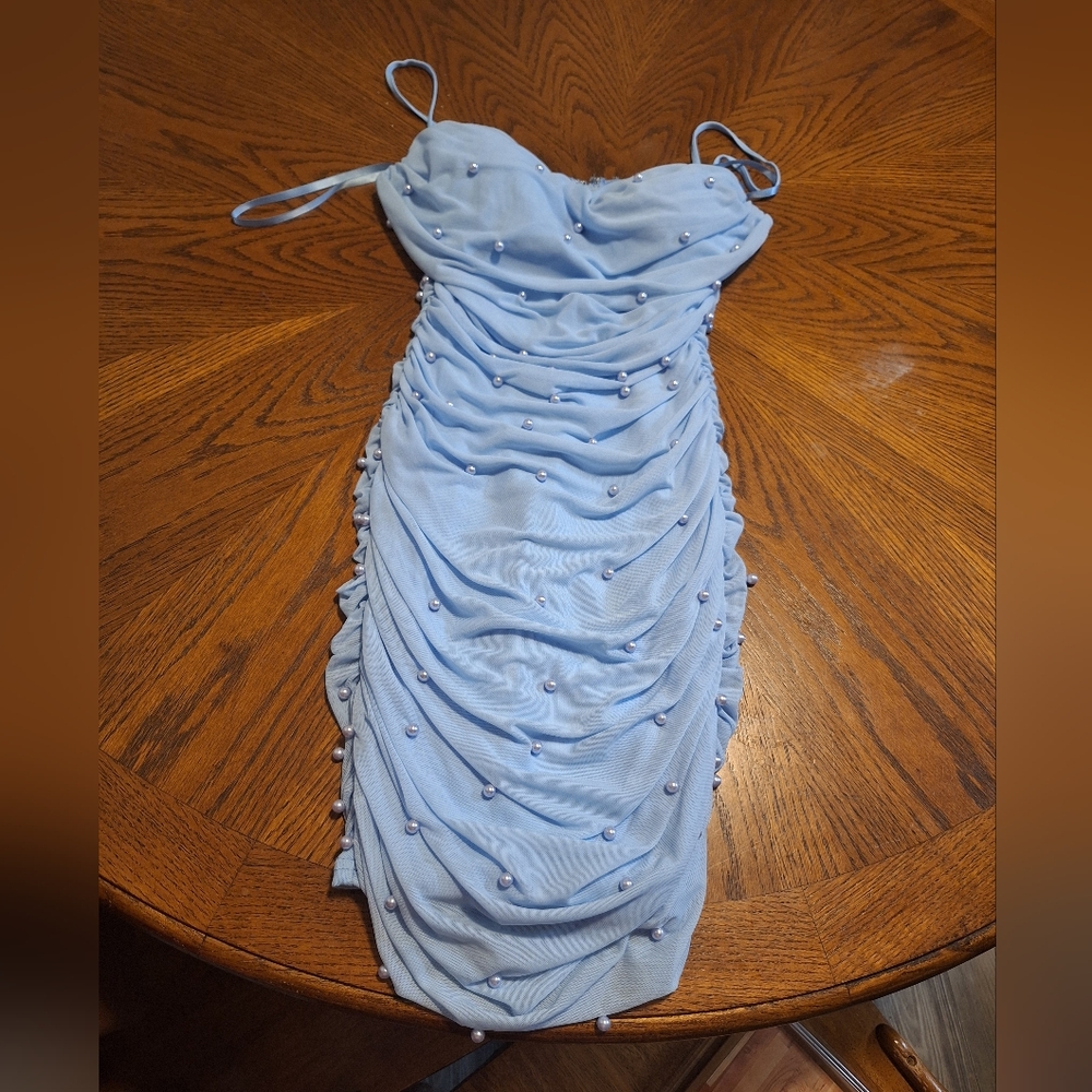 Windsor fitted dress